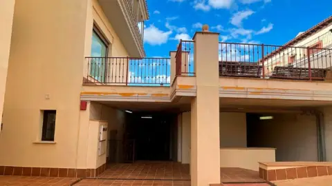 Garaje en calle Aranjuez