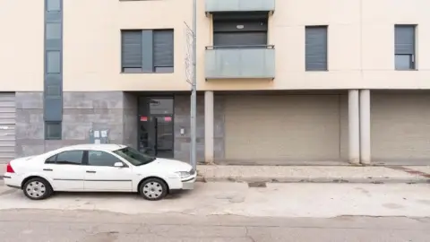 Garaje en calle de Ramón y Cajal, 29