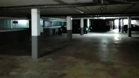 Garaje en Avinguda Ferrocarril