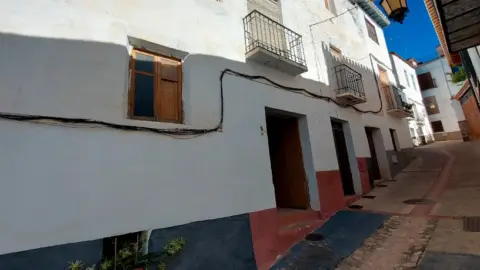 Chalet en calle de Peláez