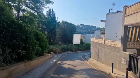 Terreno en Avenida Baix Riera