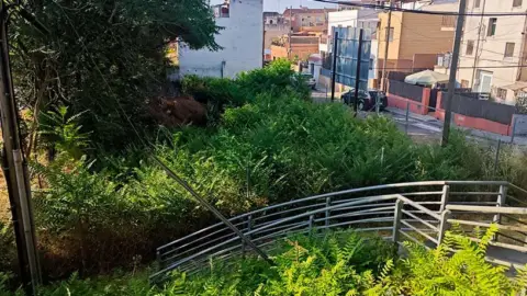 Terreno en Avenida Baix Riera
