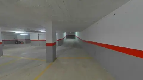 Garaje en Avinguda de Catalunya, 56