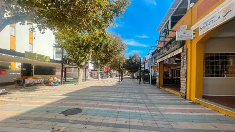 Local comercial en Avenida de Castilla