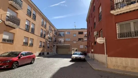Garaje en Avenida Jose Serrano, nº 75