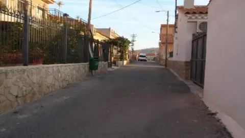 Terreno en calle de Las Carretas Unidad de Actuacion 6