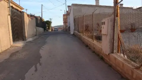 Terreno en calle de Las Carretas Unidad de Actuacion 6