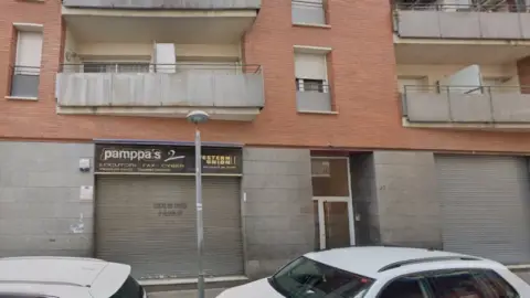 Local comercial en Carrer del Pi