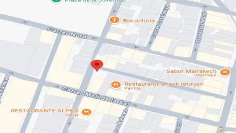 Local comercial en Carrer del Pi