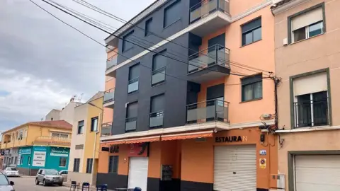 Piso en Avenida Tinensa de Miravet 3 P3 C