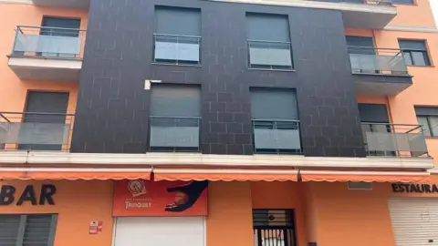 Piso en Avenida Tinensa de Miravet 3 P3 C