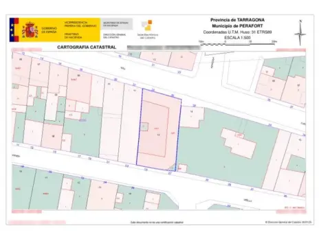 Garaje en Avenida Nueva