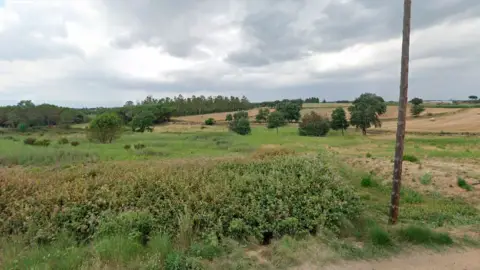 Terreno en calle Afores