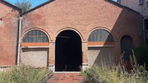 Nave industrial en Carretera de Prats de Lluçanès