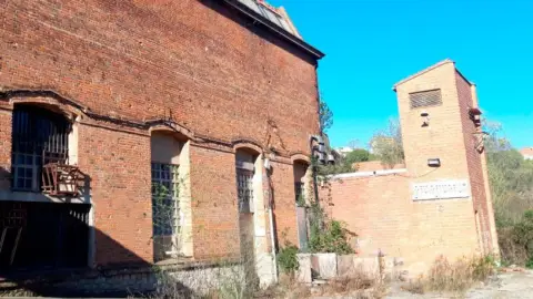 Nave industrial en Carretera de Prats de Lluçanès