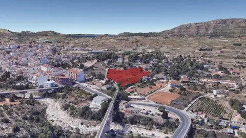 Terreno en Avenida Ecles Baixos Dels