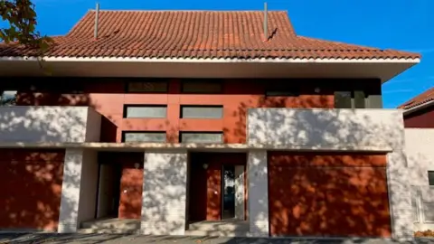 Chalet en Camino del Plano