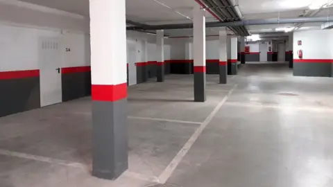 Garaje en calle de Emiliano Alonso Sánchez Lomba, 17