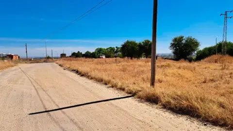 Terreno en calle Pp-1 Caño Ronco Alto