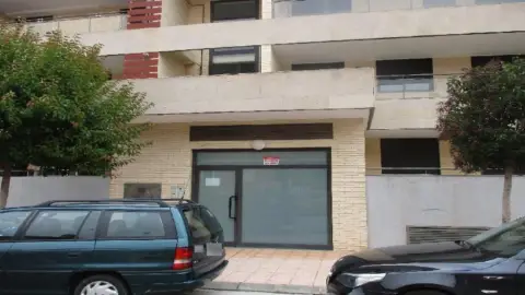 Garatge a calle de Federico García Lorca