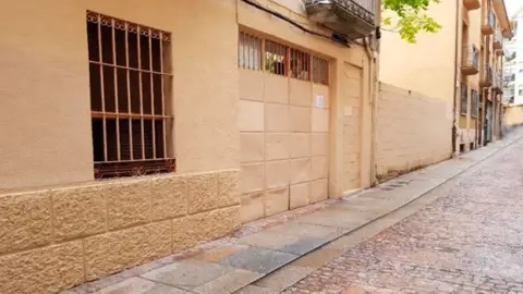 Terreno en calle de la Reina, 14