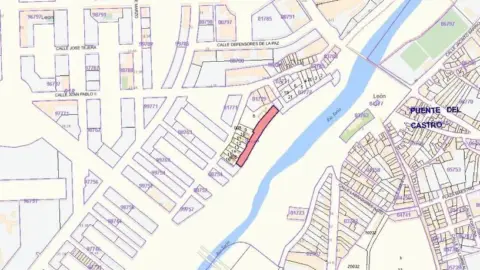 Terreno en Avenida S Pedro Castro