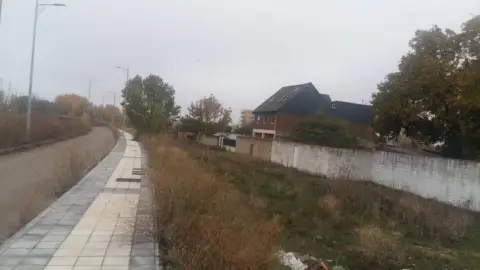 Terreno en Avenida S Pedro Castro