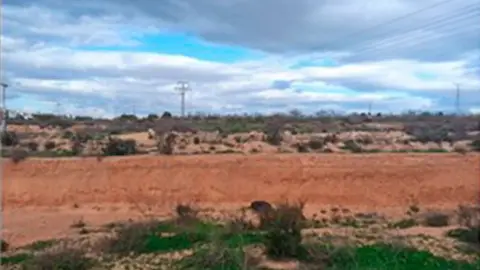 Terreno en Avenida Diputacion San Antonio Abad San Félix Frente A C