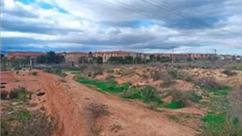 Terreno en Avenida Diputacion San Antonio Abad San Félix Frente A C