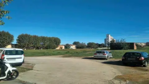 Terreno en Avinguda del President Companys, 35