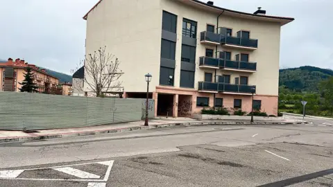 Piso en calle de Elíseo Cadarso