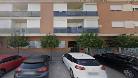 Garaje en Avenida Miguel Angel Blanco