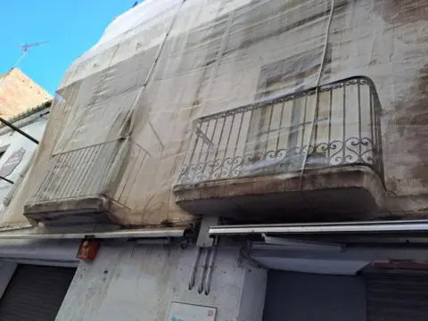 Terreno en Carrer dels Traginers