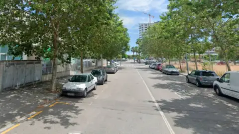 Nave industrial en Carrer Repuntadora