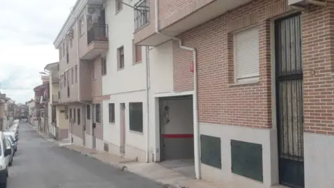 Garaje en calle de San Pedro de Alcántara, 39