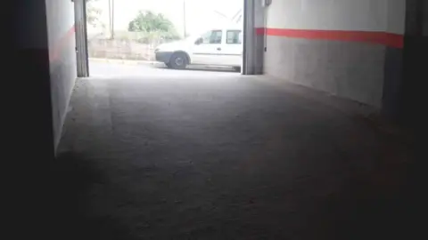 Garaje en calle de San Pedro de Alcántara, 39