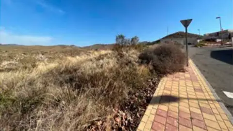 Terreno en calle Espejos
