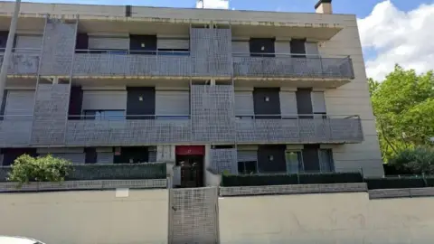 Garaje en Avenida Maragall