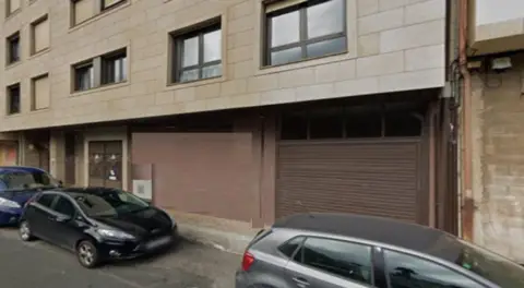Local comercial en Rúa Río Forcadas