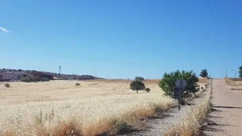 Terreno en Avenida Molino - San Anton 10