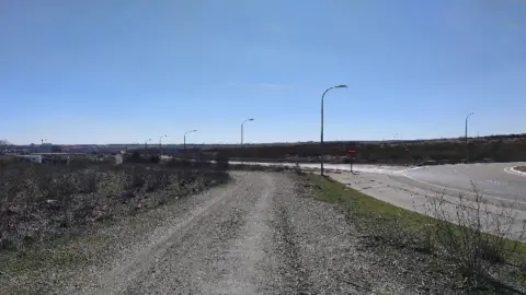 Terreno en calle Sitio de La Salud