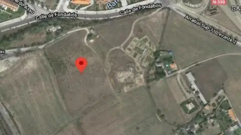 Terreno en Carretera Ipas, 4