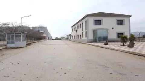 Nave industrial en calle Finca Chaparro - Monte Encinar