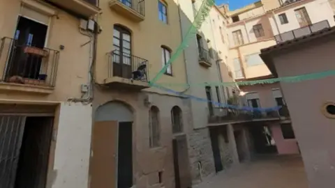 Casa adosada en calle Ignasi Malalt