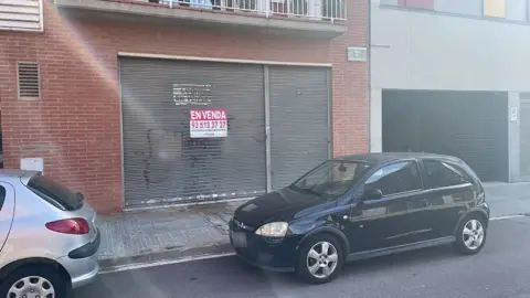Local comercial en Carrer de Ramón Dagà
