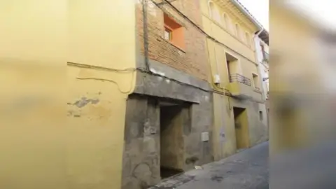 Chalet en calle de San Miguel, 13