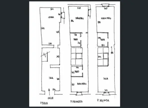 Chalet en calle de San Miguel, 13