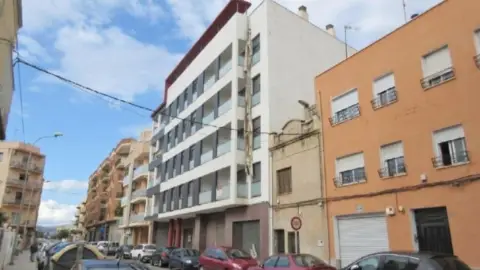 Garaje en calle de Alcalá de Xivert, 106