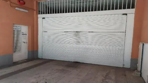 Garaje en Avenida Pare Lluna