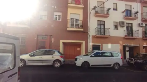 Garaje en calle Virgen de Montemayor